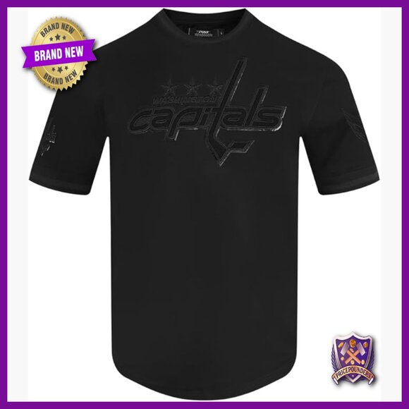 Men's NHL Hockey Fan T-Shirt 3XL Premium Cotton Double Knit Sporty